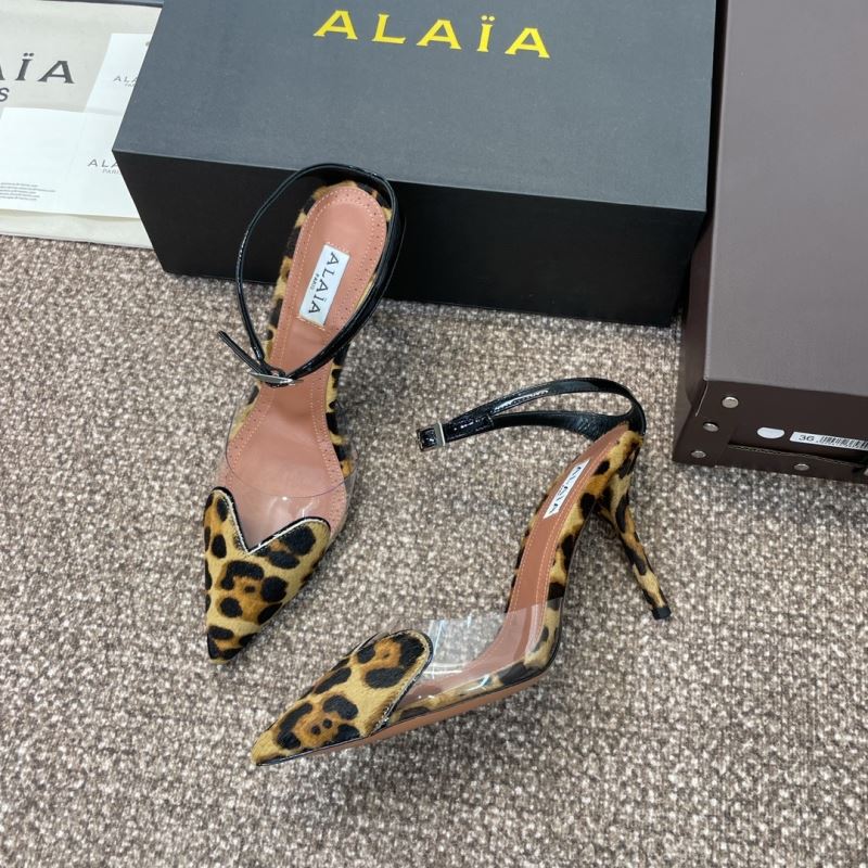 Alaia Sandals